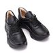 Кросівки повністю чорні, Чорний, 40, 25,5 - 26 см
