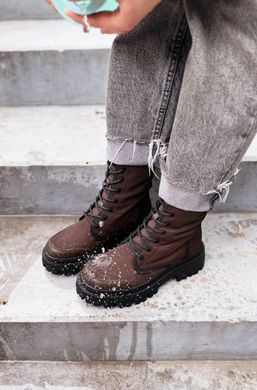 Черевики Mara Cordura Line Dark Chocolate фото