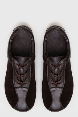 Анатомічні кеди Simone Chocolate Suede фото