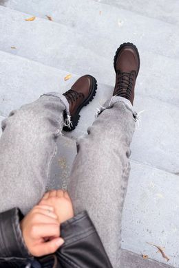 Черевики Mara Cordura Line Dark Chocolate фото