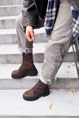 Черевики Mara Cordura Line Dark Chocolate фото