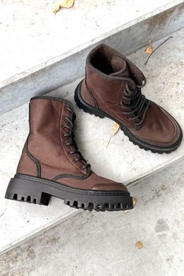 Черевики Mara Cordura Line Dark Chocolate фото