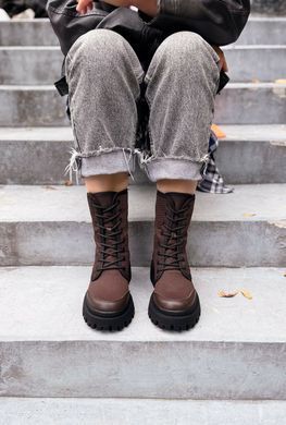 Черевики Mara Cordura Line Dark Chocolate фото