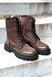 Черевики Mara Cordura Line Dark Chocolate, Коричневий, 36, Байка, 23,5 см
