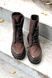 Черевики Mara Cordura Line Dark Chocolate, Коричневий, 36, Байка, 23,5 см