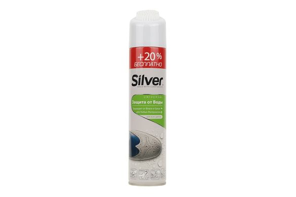 Silver универсальный водооталк. спрей для всех типов изделий фото