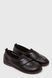 Анатомічні лофери Margo Chocolate Leather, Коричневий, 36, 23,5 см