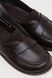 Анатомічні лофери Margo Chocolate Leather, Коричневий, 36, 23,5 см