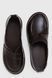 Анатомічні лофери Margo Chocolate Leather, Коричневий, 36, 23,5 см