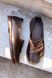 Анатомічні лофери Margo Chocolate Leather, Коричневий, 36, 23,5 см