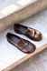 Анатомічні лофери Margo Chocolate Leather, Коричневий, 36, 23,5 см