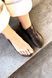Barefoot кеди Arven Chocolate, Коричневий, 36, 23,5 см