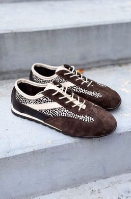 Кросівки Romy Choco Vanilla фото