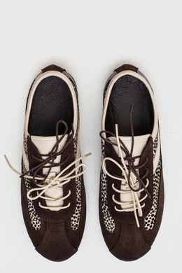 Кросівки Romy Choco Vanilla фото