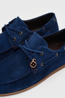 Жіночі топсайдери Matisse Blue Suede фото