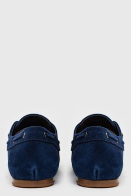 Жіночі топсайдери Matisse Blue Suede фото