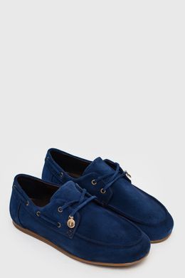 Жіночі топсайдери Matisse Blue Suede фото
