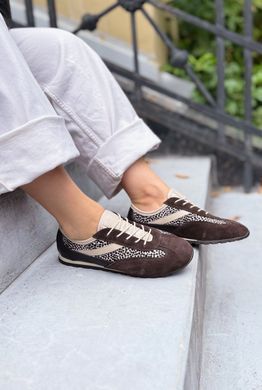 Кросівки Romy Choco Vanilla фото
