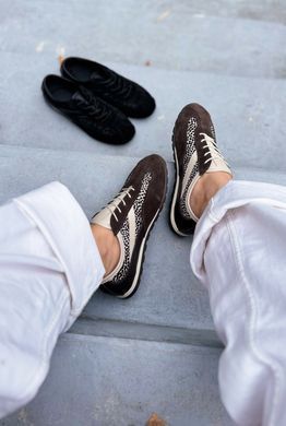 Кросівки Romy Choco Vanilla фото