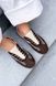Кросівки Romy Choco Vanilla, Коричневий, 36, 23 - 23,5 см