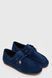 Жіночі топсайдери Matisse Blue Suede, Синій, 37, 24 см