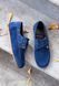 Жіночі топсайдери Matisse Blue Suede, Синій, 37, 24 см