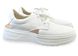 Кросівки білі літні, Білий, 38, 24,5 - 25 см