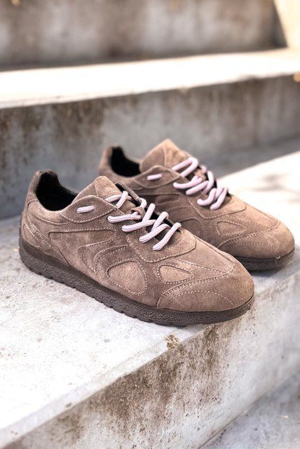 Кросівки Elara Taupe фото