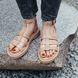 Fisherman sandals карамельні, Бежевий, 36, 23 - 23,5 см